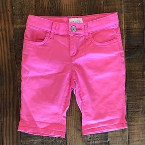 Kid’s - NWOT Children’s Place Pink Shorts